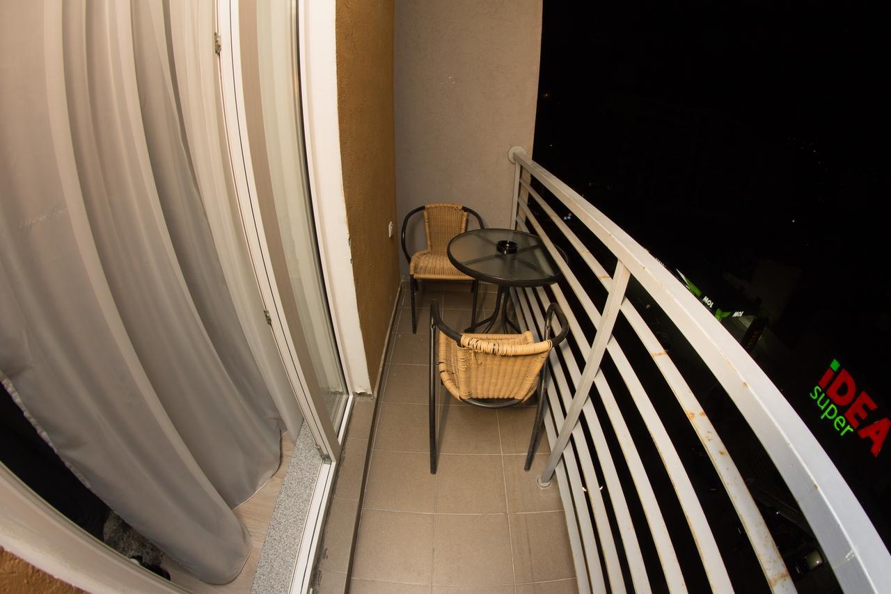 Diva Lux Apartman Belgrado Exterior foto
