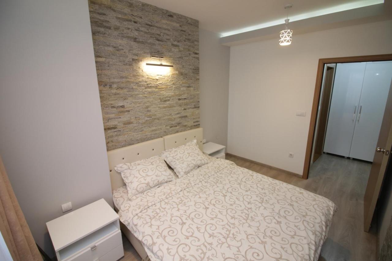 Diva Lux Apartman Belgrado Exterior foto